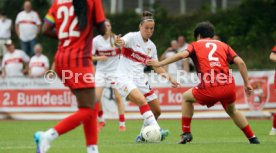 20.07.25 Frauen VfB Stuttgart - 1. FC Heidenheim