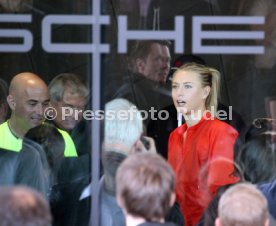 Porsche Tennis Grand Prix 2015