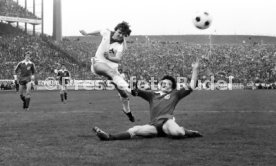 DFB-Pokal Finale 1978 1. FC K&ouml;ln - Fortuna D&uuml;sseldorf