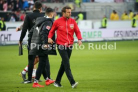 VfB Stuttgart - RB Leipzig