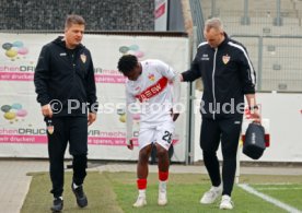 18.10.25 VfB Stuttgart II - 1. FC Schweinfurt 05
