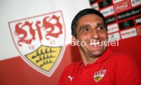 VfB Stuttgart Trainingslager Grassau 2018
