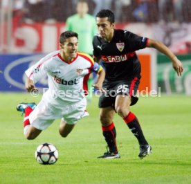 04.11.09 FC Sevilla - VfB Stuttgart