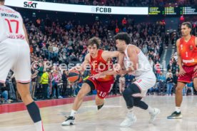 23.12.25 FC Bayern Basketball - Hapoel Tel Aviv