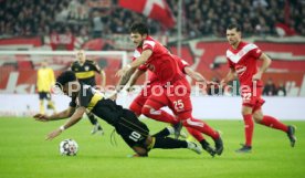 Fortuna D&uuml;sseldorf - VfB Stuttgart