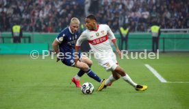 24.05.25 DFB-Pokal Finale 2025 DSC Arminia Bielefeld - VfB Stuttgart