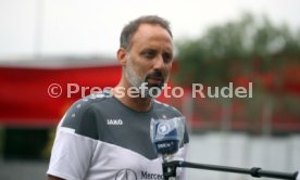 03.08.20 VfB Stuttgart Training