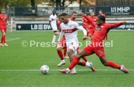 09.10.25 VfB Stuttgart - SV Elversberg
