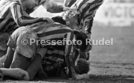 07.03.87 Stuttgarter Kickers - Eintracht Frankfurt