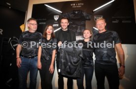 VfB Stuttgart Vorstellung Stadttrikot