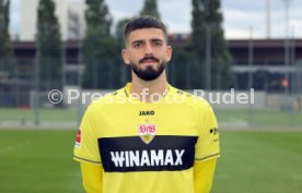 09.08.23 VfB Stuttgart Fototermin Saison 2023/2024