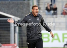 SG Sonnenhof Gro&szlig;aspach - VfR Aalen