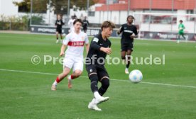 25.10.25 U17 VfB Stuttgart - U17 SC Freiburg