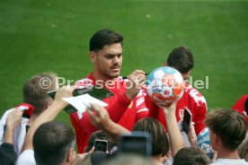 03.08.23 VfB Stuttgart Training