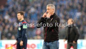 FC Schalke 04 - VfB Stuttgart