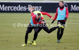 VfB Stuttgart Training
