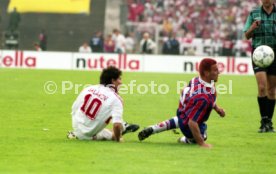 14.06.97 DFB-Pokal Finale 1997 VfB Stuttgart - FC Energie Cottbus