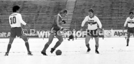 21.02.81 VfB Stuttgart - Stuttgarter Kickers