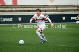 05.01.25 VfB Stuttgart - Ajax Amsterdam