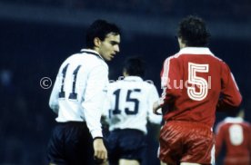 25.10.78 Abschiedsspiel Hannes L&ouml;hr und Wolfgang Weber