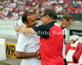 VfB Stuttgart - FC St. Pauli