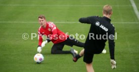 27.07.23 VfB Stuttgart Training