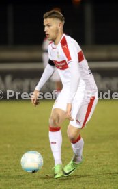 VfB Stuttgart II - FC N&ouml;ttingen