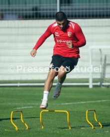 01.10.23 VfB Stuttgart Training