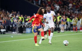 05.06.25 Spanien - Frankreich