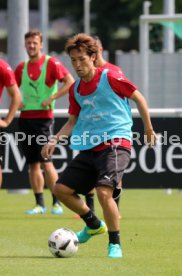 VfB Stuttgart Training
