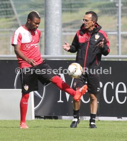VfB Stuttgart Training