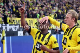 22.10.22 Borussia Dortmund - VfB Stuttgart
