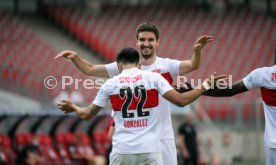 1. FC N&uuml;rnberg - VfB Stuttgart