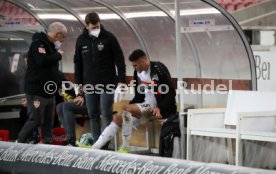 29.01.21 VfB Stuttgart - 1. FSV Mainz 05