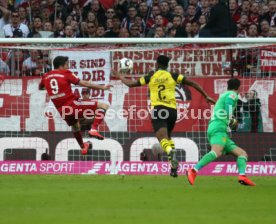 FC Bayern M&uuml;nchen - Borussia Dortmund