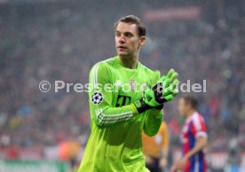 FC Bayern M&uuml;nchen