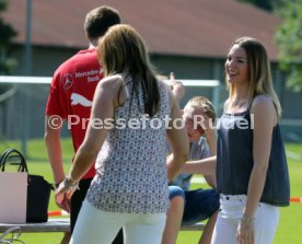 VfB Stuttgart Trainingslager Grassau