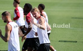 19.08.25 VfB Stuttgart Training