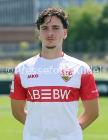 24.07.26 VfB Stuttgart II Fototermin 2026/2027