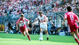 16.05.92 Bayer 04 Leverkusen - VfB Stuttgart