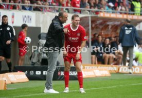 26.08.23 1. FC Heidenheim - TSG 1899 Hoffenheim