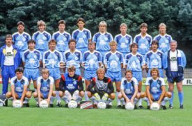 15.07.87 Stuttgarter Kickers Fototermin