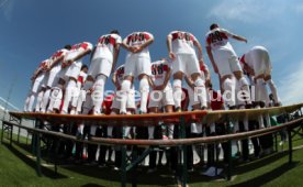 VfB Stuttgart Fototermin 2019/2020