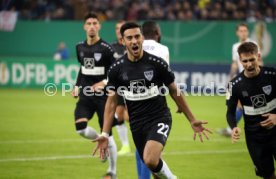 Hamburger SV - VfB Stuttgart