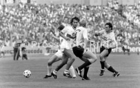 20.08.88 VfB Stuttgart - Stuttgarter Kickers