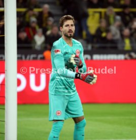 Borussia Dortmund - Eintracht Frankfurt