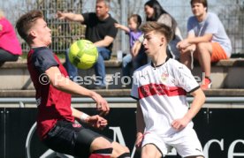 U19 VfB Stuttgart - U19 1. FC N&uuml;rnberg