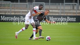 03.08.20 VfB Stuttgart Training