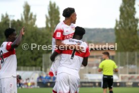 03.09.26 U19 VfB Stuttgart - U19 SGV Freiberg