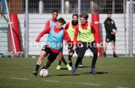 VfB Stuttgart Training